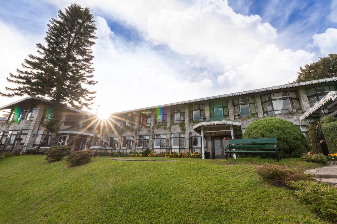 The Elgin Silver Oaks - Heritage Resort & Spa Kalimpong Esterno foto