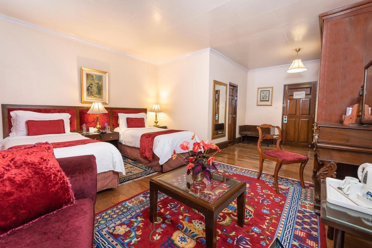 The Elgin Silver Oaks - Heritage Resort & Spa Kalimpong Esterno foto