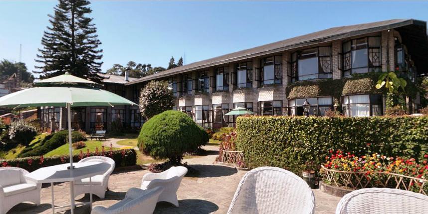 The Elgin Silver Oaks - Heritage Resort & Spa Kalimpong Esterno foto