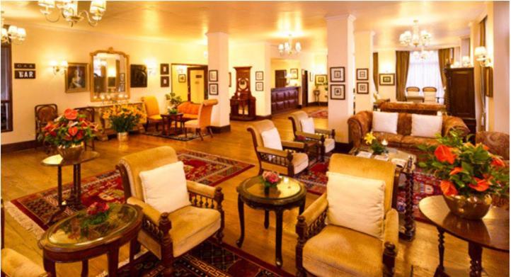 The Elgin Silver Oaks - Heritage Resort & Spa Kalimpong Esterno foto