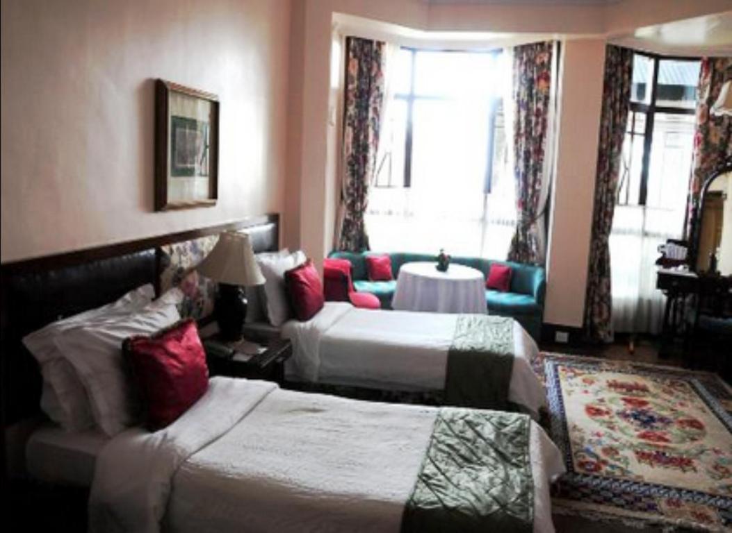 The Elgin Silver Oaks - Heritage Resort & Spa Kalimpong Esterno foto
