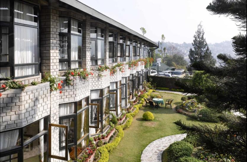The Elgin Silver Oaks - Heritage Resort & Spa Kalimpong Esterno foto