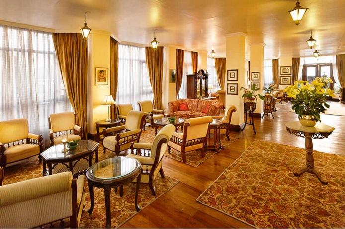 The Elgin Silver Oaks - Heritage Resort & Spa Kalimpong Esterno foto