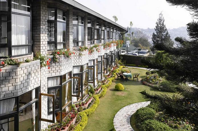 The Elgin Silver Oaks - Heritage Resort & Spa Kalimpong Esterno foto