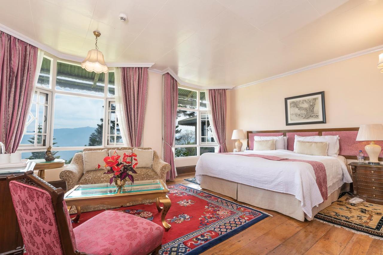 The Elgin Silver Oaks - Heritage Resort & Spa Kalimpong Esterno foto