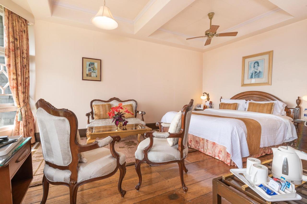 The Elgin Silver Oaks - Heritage Resort & Spa Kalimpong Esterno foto