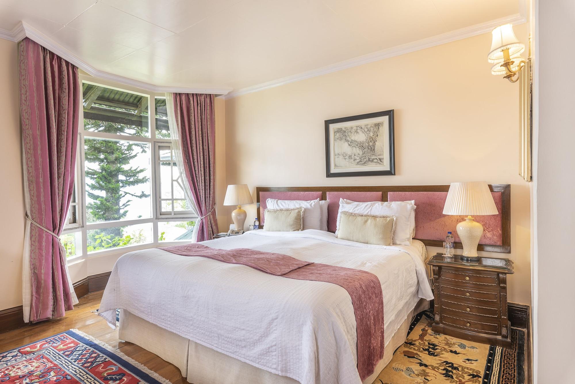 The Elgin Silver Oaks - Heritage Resort & Spa Kalimpong Esterno foto
