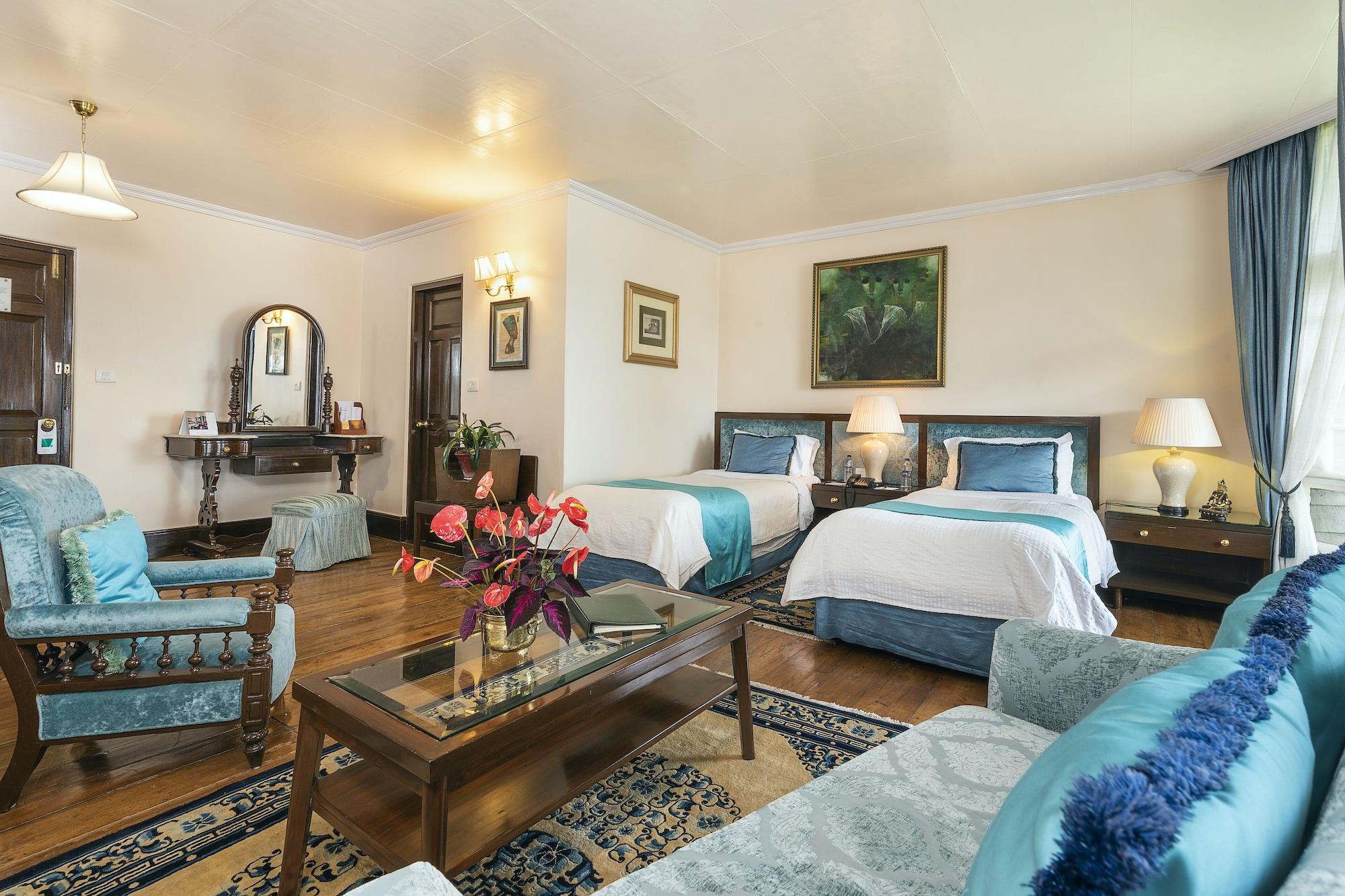 The Elgin Silver Oaks - Heritage Resort & Spa Kalimpong Esterno foto