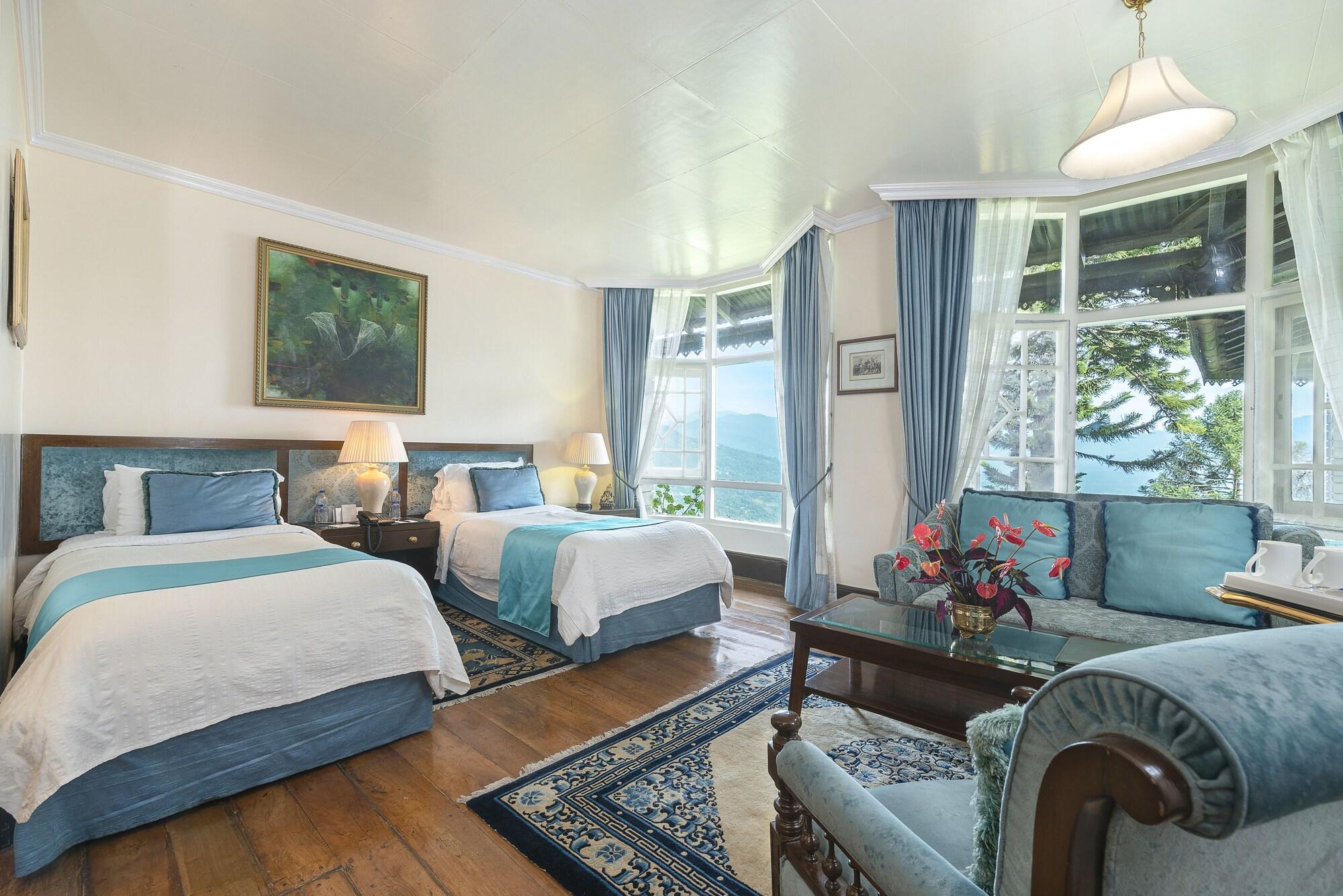 The Elgin Silver Oaks - Heritage Resort & Spa Kalimpong Esterno foto
