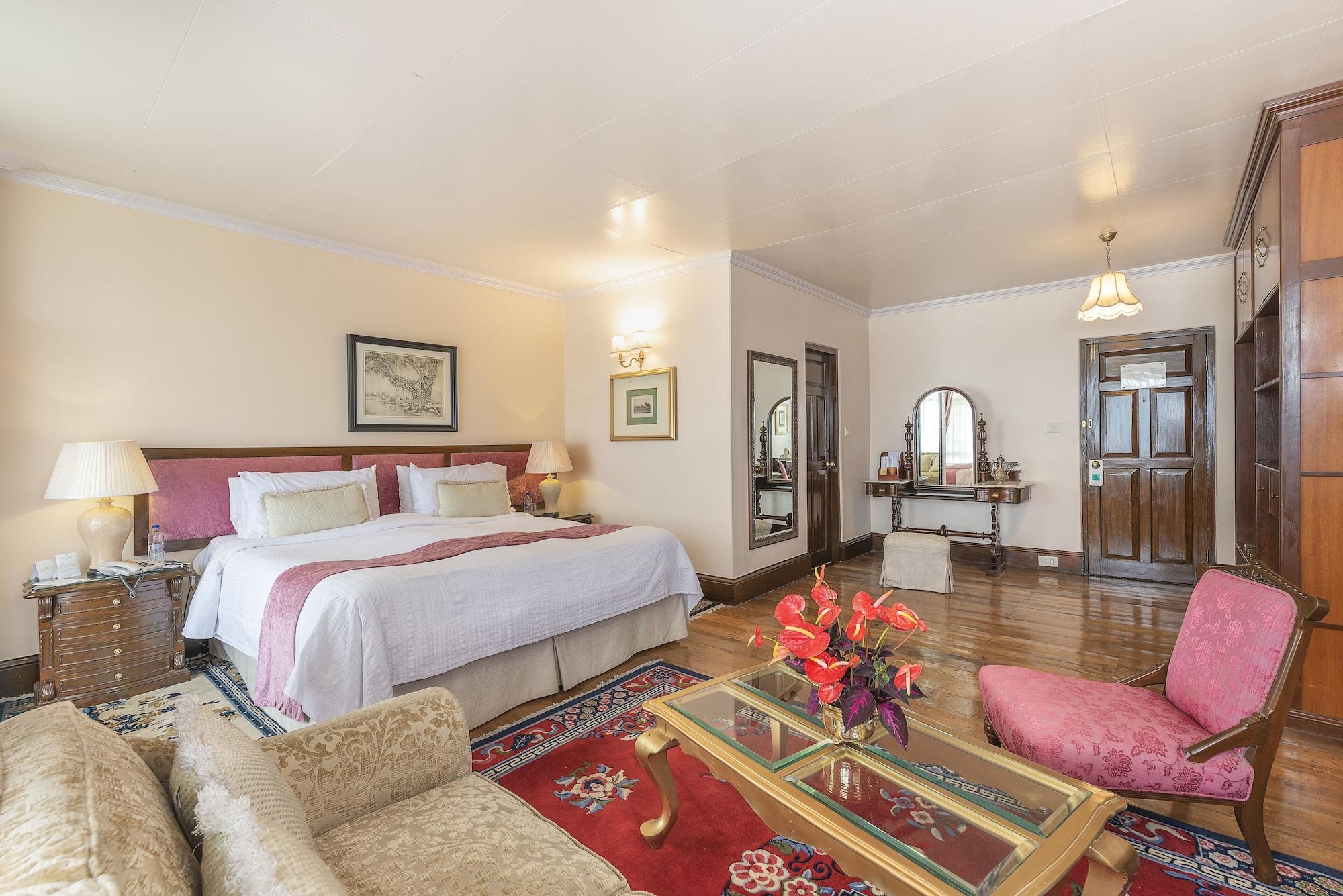 The Elgin Silver Oaks - Heritage Resort & Spa Kalimpong Esterno foto