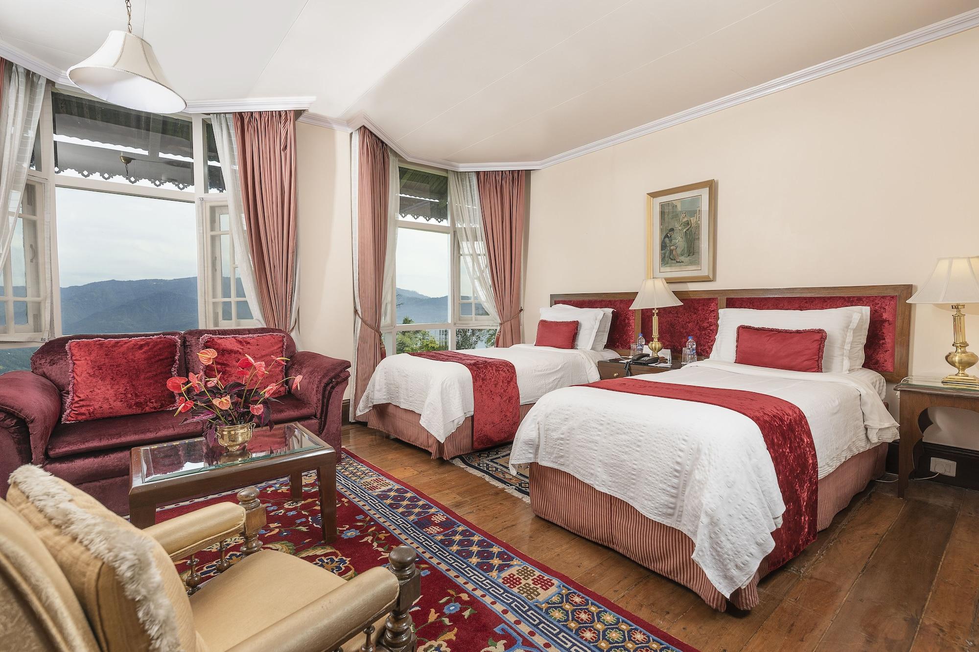 The Elgin Silver Oaks - Heritage Resort & Spa Kalimpong Esterno foto