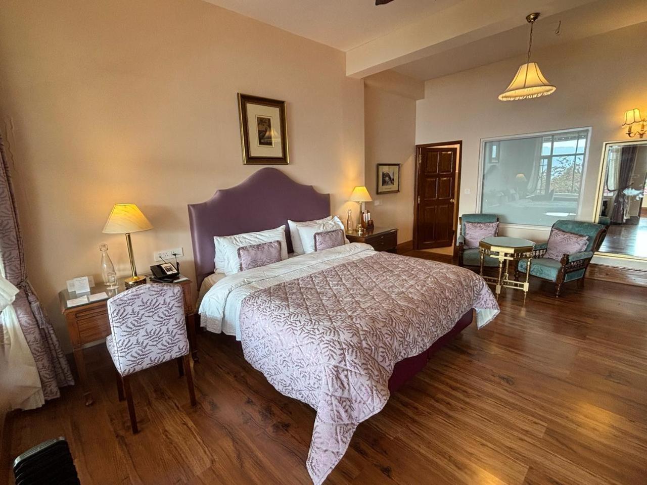The Elgin Silver Oaks - Heritage Resort & Spa Kalimpong Esterno foto
