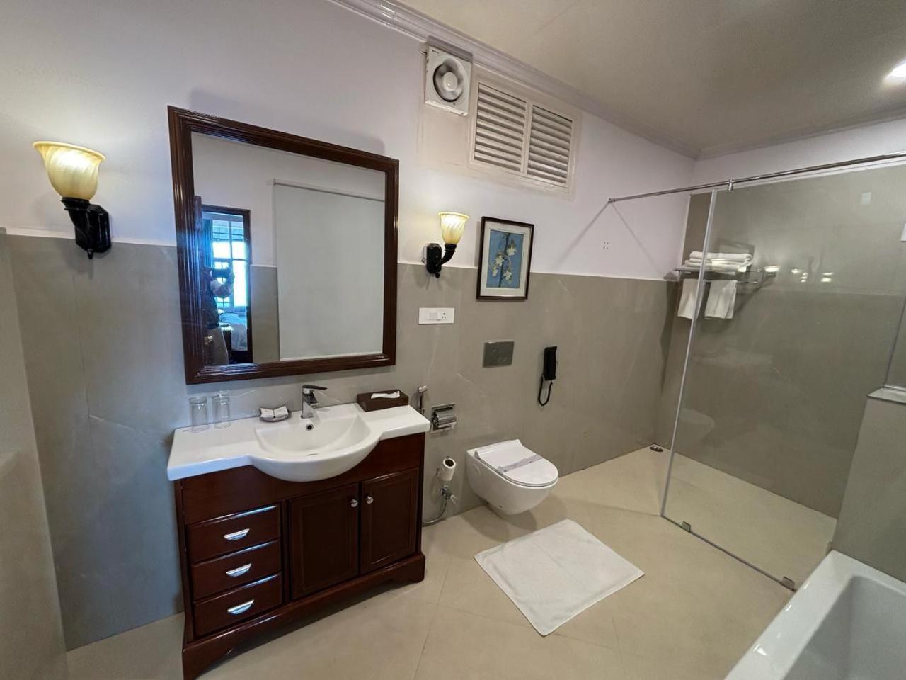 The Elgin Silver Oaks - Heritage Resort & Spa Kalimpong Esterno foto