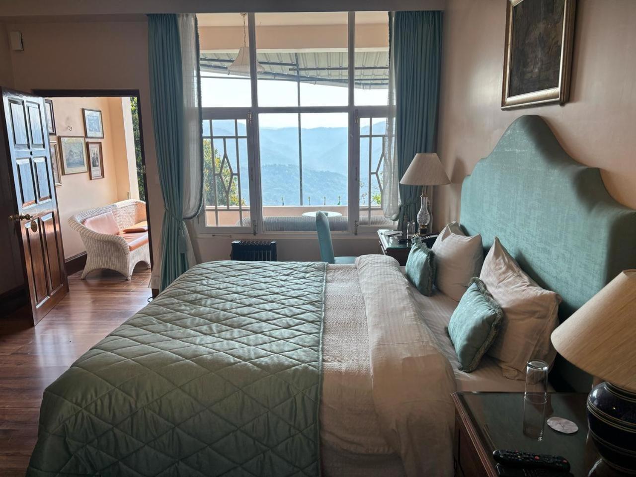 The Elgin Silver Oaks - Heritage Resort & Spa Kalimpong Esterno foto