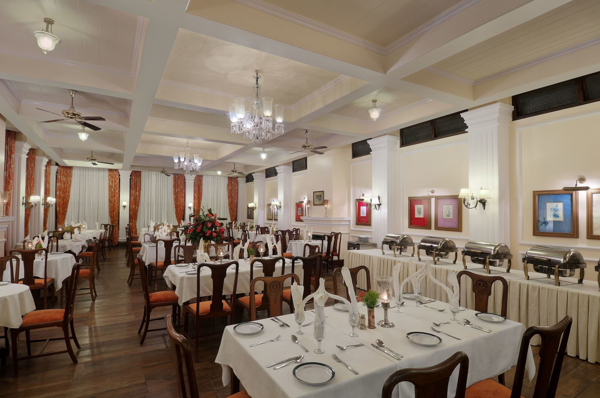 The Elgin Silver Oaks - Heritage Resort & Spa Kalimpong Esterno foto