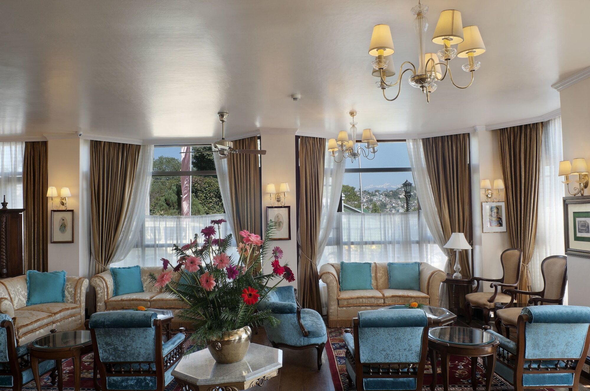 The Elgin Silver Oaks - Heritage Resort & Spa Kalimpong Esterno foto