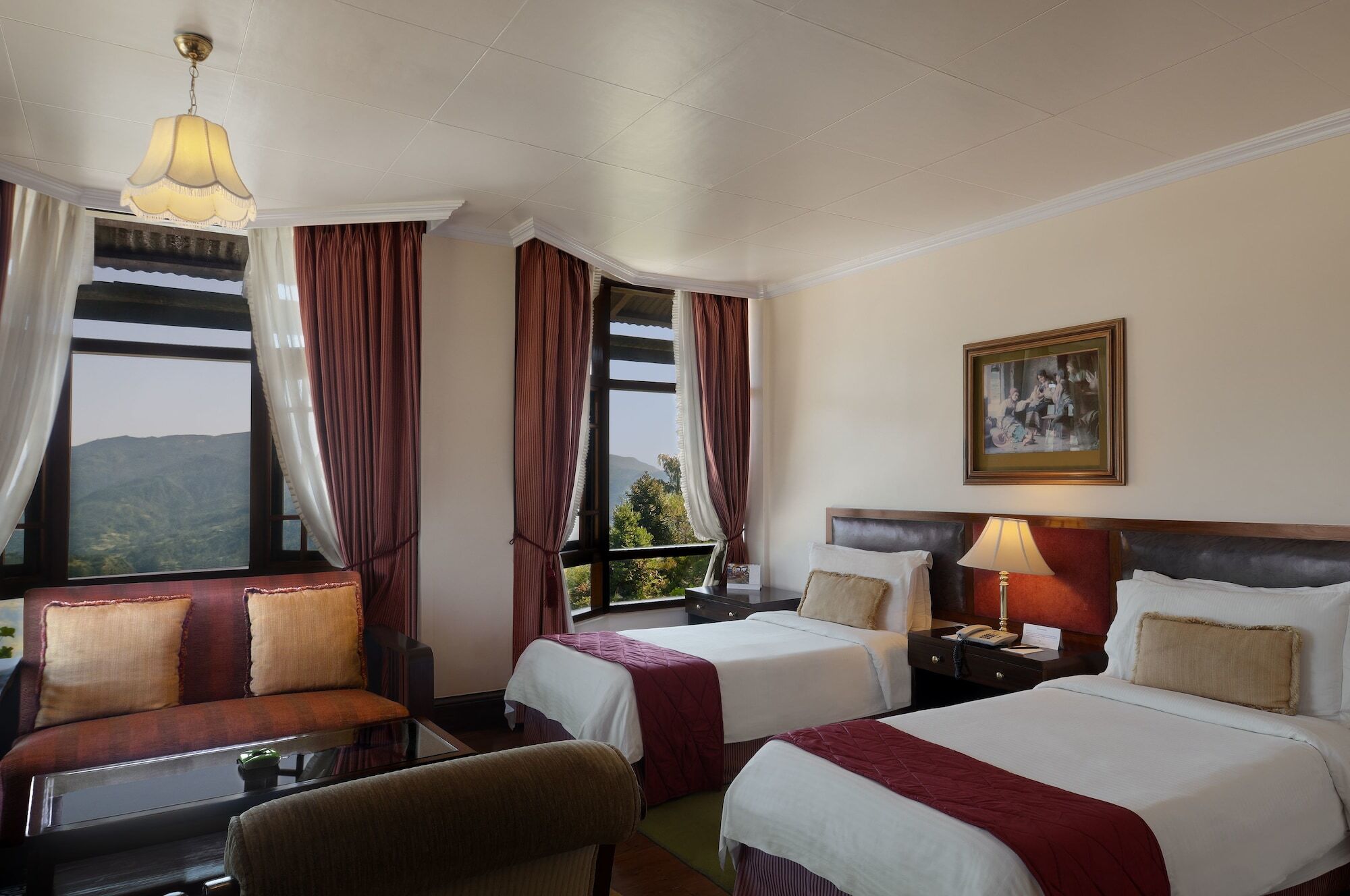 The Elgin Silver Oaks - Heritage Resort & Spa Kalimpong Esterno foto